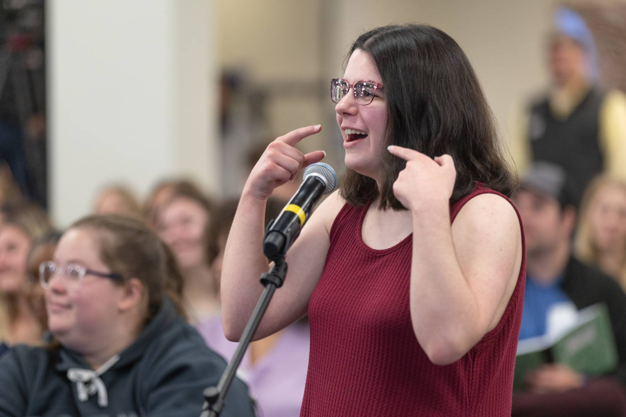 Dee Bradley Baker Photo